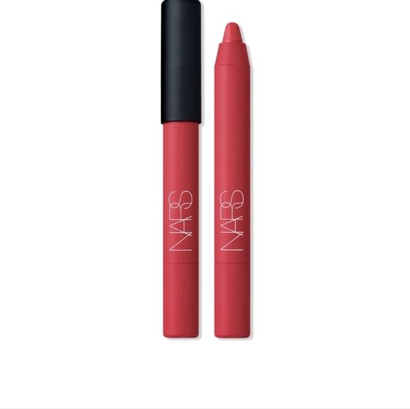 NARS Other - NARS Powermatte High Intensity Lip Pencil: Dragon Girl (132 Siren Red) .05oz NIB